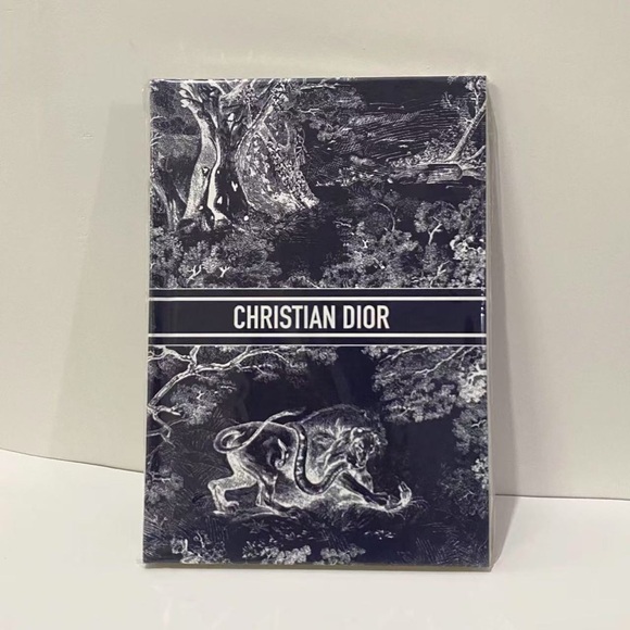 Christian Dior Notebook - Picture 2 of 2
